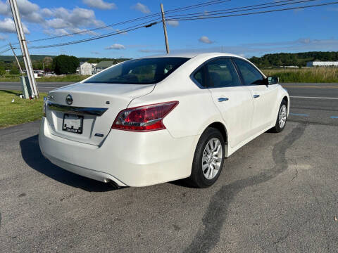 2013 Nissan Altima 2.5 S