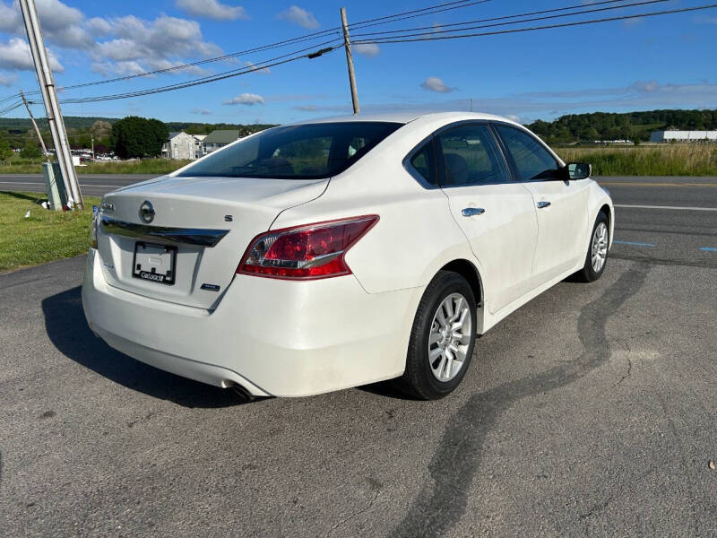 2013 Nissan Altima 2.5 S