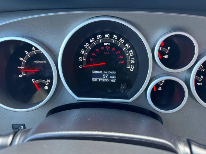 2015 Toyota Sequoia Limited