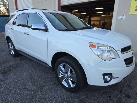 2012 Chevrolet Equinox for sale at iCars Automall Inc in Foley AL
