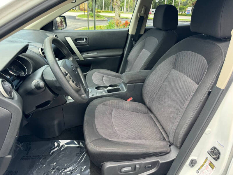 2012 Nissan Rogue SV w/SL Package