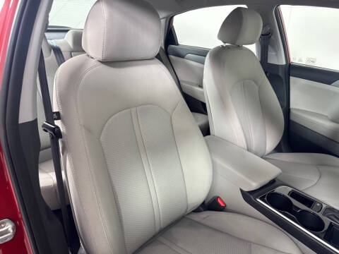 2018 Hyundai Sonata Eco