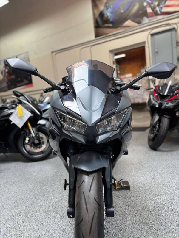 2024 Kawasaki Ninja 650