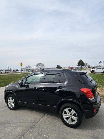 2017 Chevrolet Trax LT