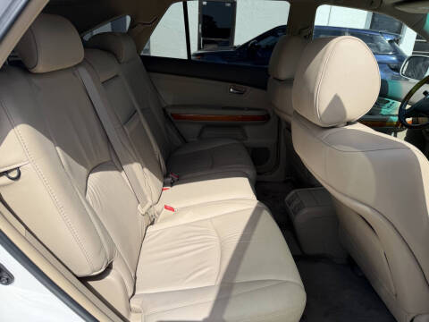 2007 Lexus RX 350