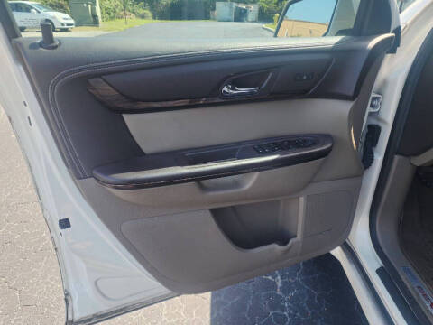 2014 GMC Acadia Denali