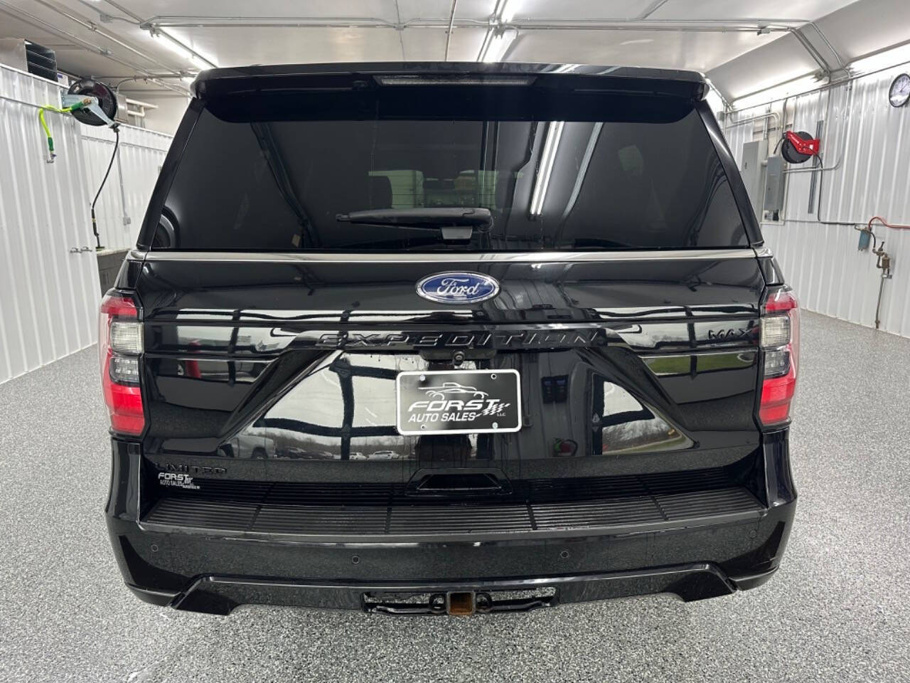 2019 Ford Expedition MAX for sale at Forst Auto Sales LLC in Marshfield, WI