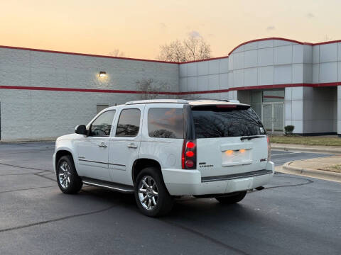 2011 GMC Yukon Denali