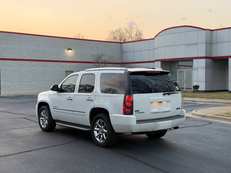 2011 GMC Yukon Denali