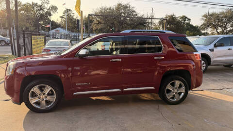 2014 GMC Terrain Denali