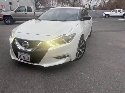 2016 Nissan Maxima 3.5 S