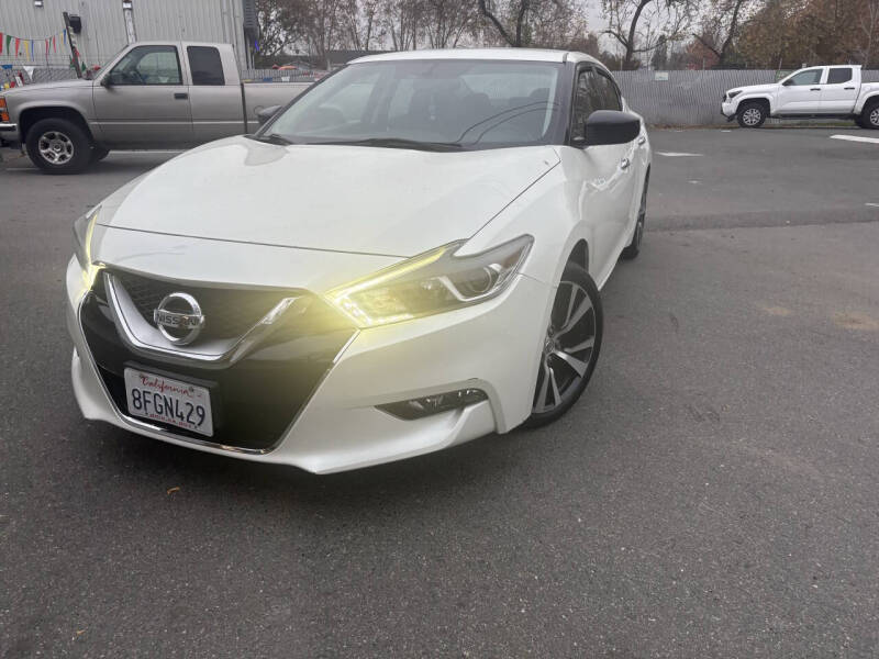 2016 Nissan Maxima 3.5 S