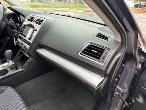 2015 Subaru Outback 2.5i Premium