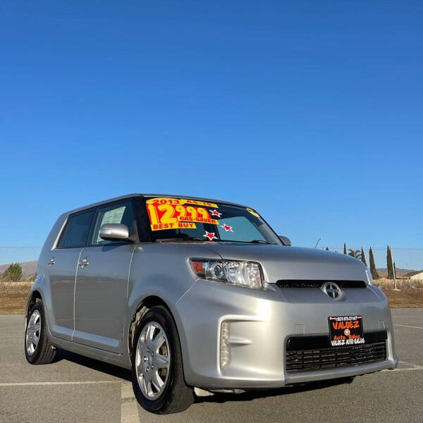 2013 Scion xB for sale at Valdez Auto Sales in Gonzales CA