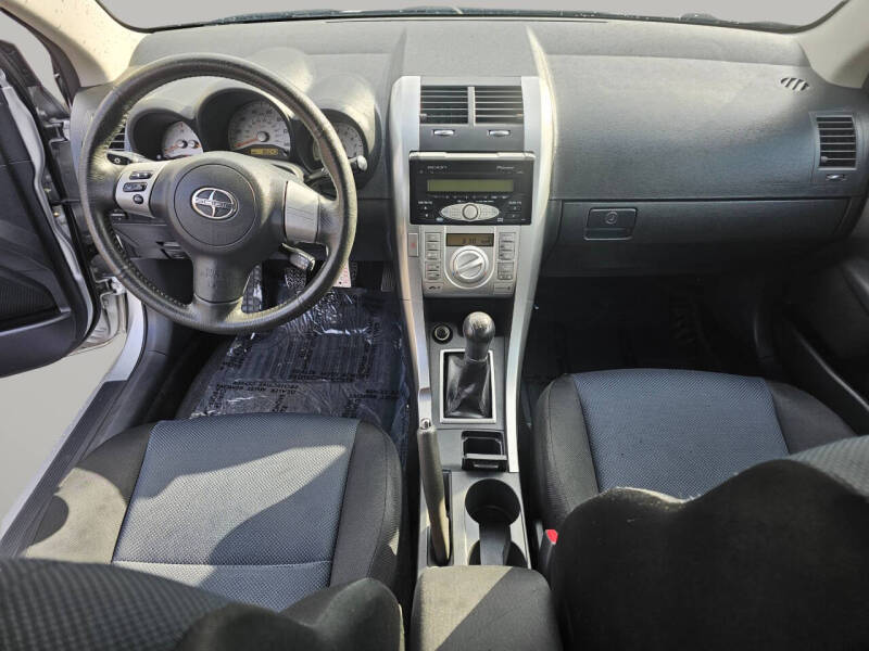 2006 Scion tC