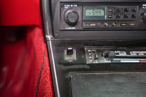 1978 Chevrolet Corvette