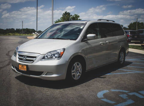 2006 Honda Odyssey EX-L