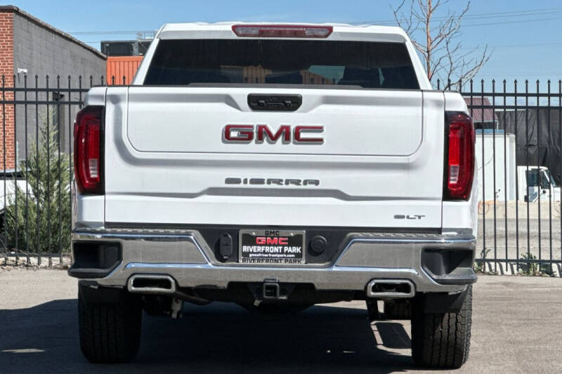 2024 GMC Sierra 1500