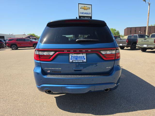2024 Dodge Durango GT Plus
