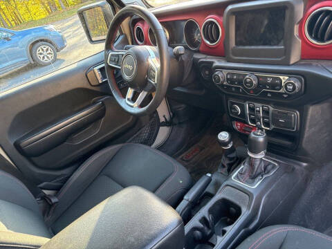 2020 Jeep Gladiator Rubicon