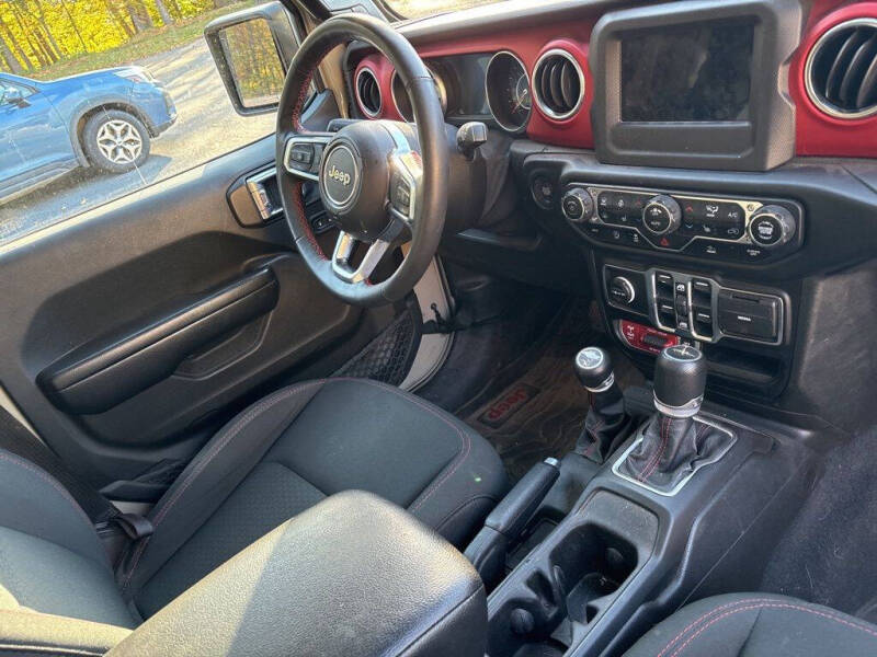 2020 Jeep Gladiator Rubicon