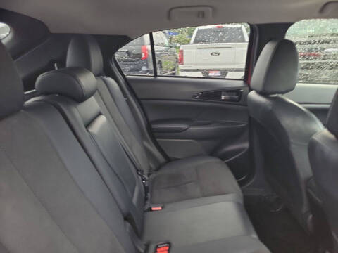 2023 Mitsubishi Eclipse Cross SE
