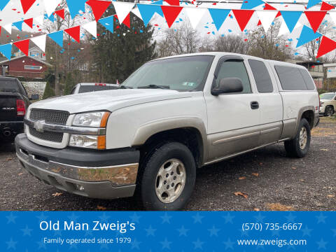 2003 Chevrolet Silverado 1500 LS