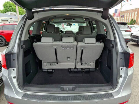 2023 Honda Odyssey Elite