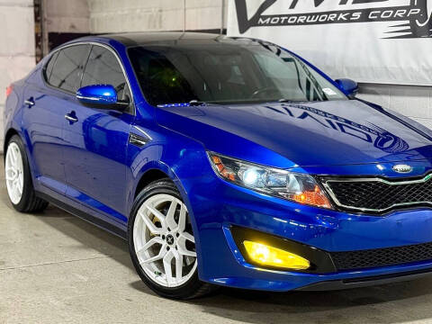 2013 Kia Optima SX