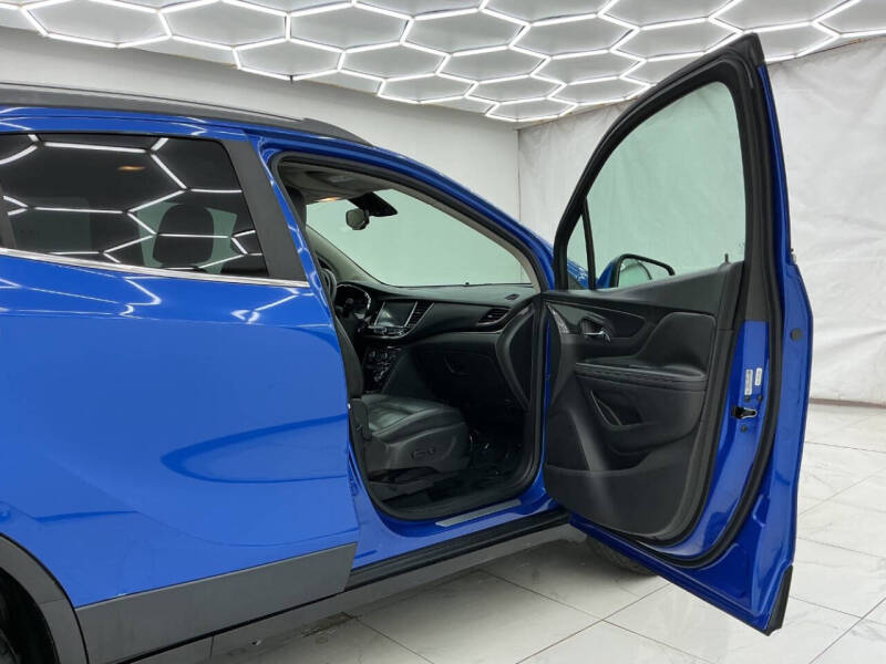 2018 Buick Encore Essence