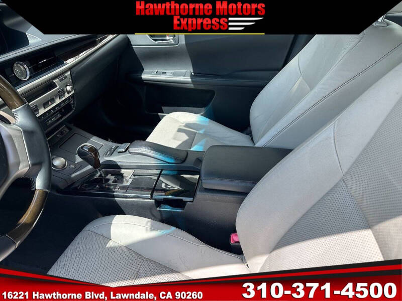 2013 Lexus ES 350