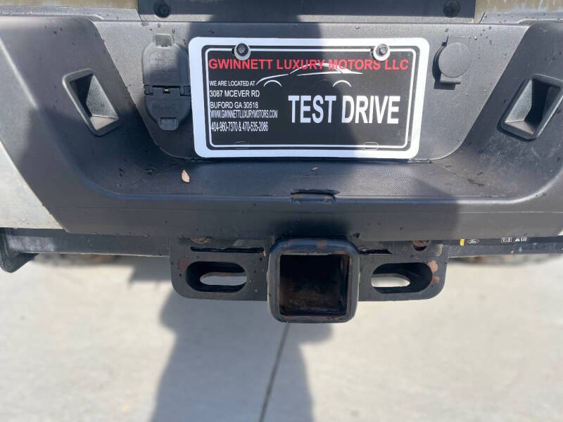 2020 Ford F-350 Super Duty XLT