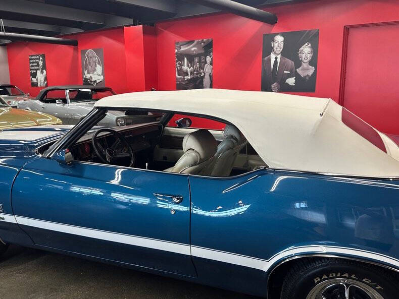 1970 Oldsmobile Cutlass