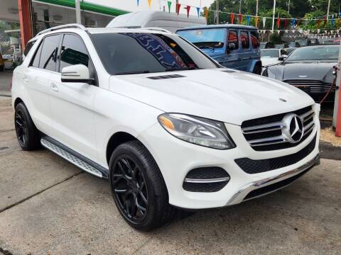 2018 Mercedes-Benz GLE for sale at LIBERTY AUTOLAND INC in Jamaica NY