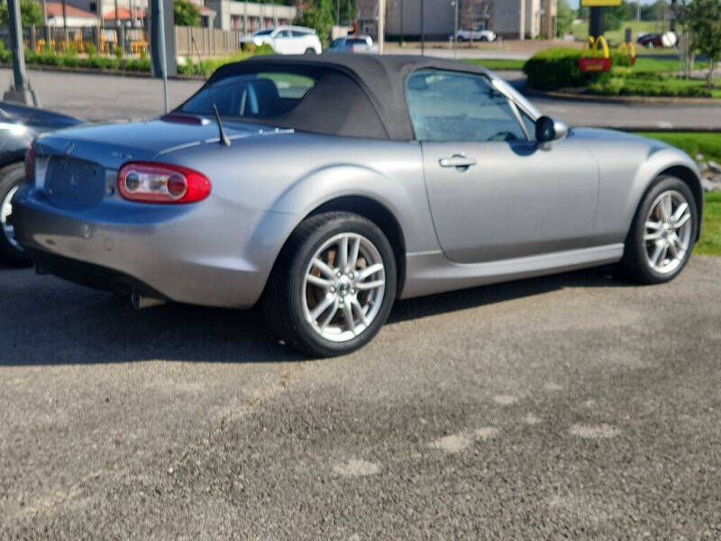 2014 Mazda MX-5 Miata Sport