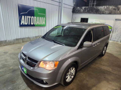 2020 Dodge Grand Caravan SXT