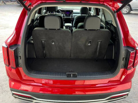 2022 Kia Sorento Plug-In Hybrid SX