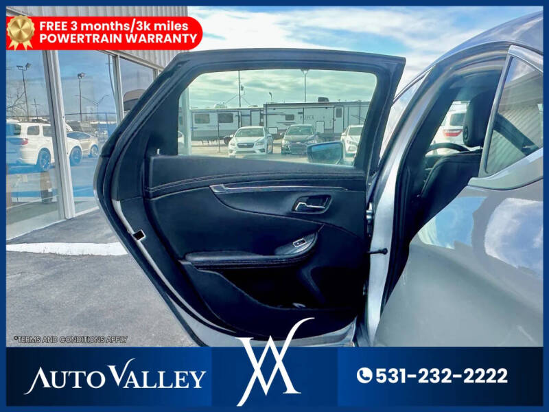 2019 Chevrolet Impala Premier