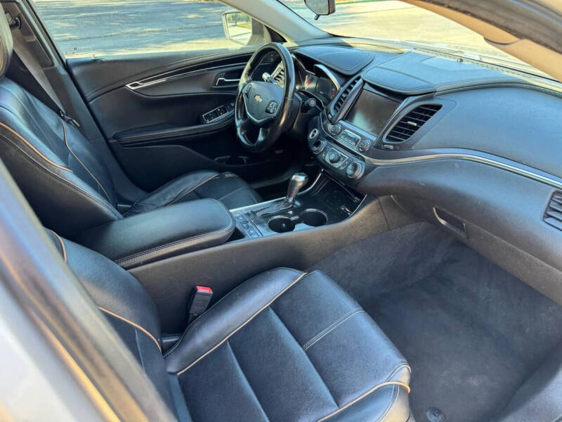 2020 Chevrolet Impala Premier