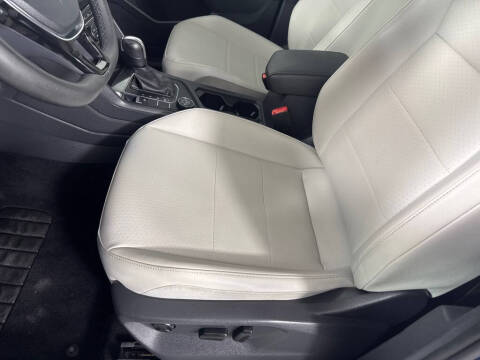 2020 Volkswagen Tiguan