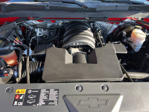 2014 Chevrolet Silverado 1500 LT