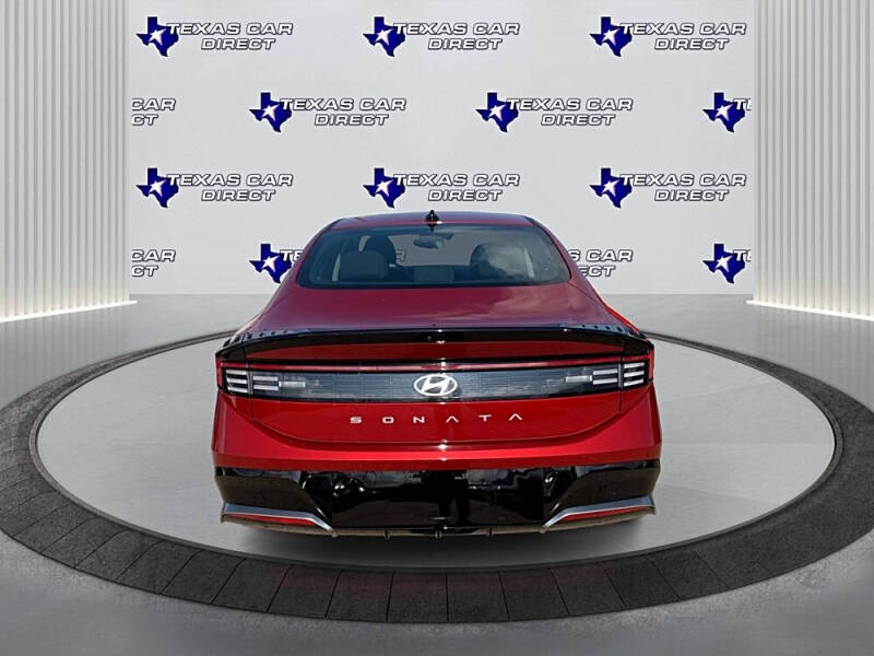 2025 Hyundai Sonata SEL