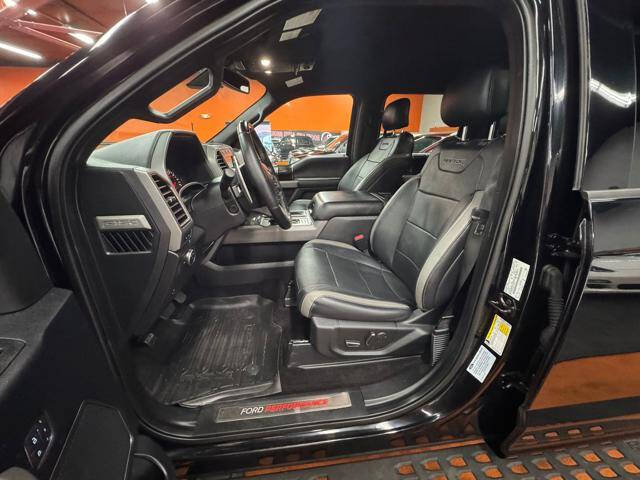 2017 Ford F-150 Raptor