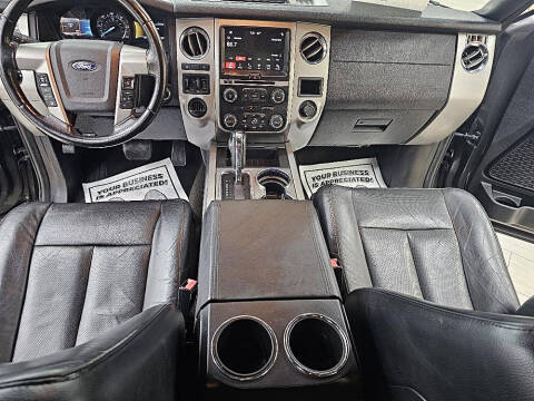 2017 Ford Expedition Limited