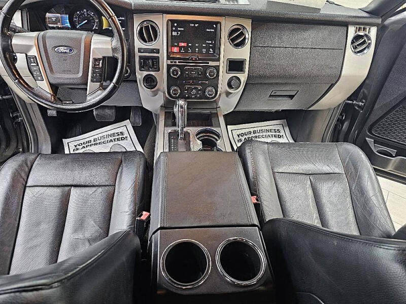 2017 Ford Expedition Limited