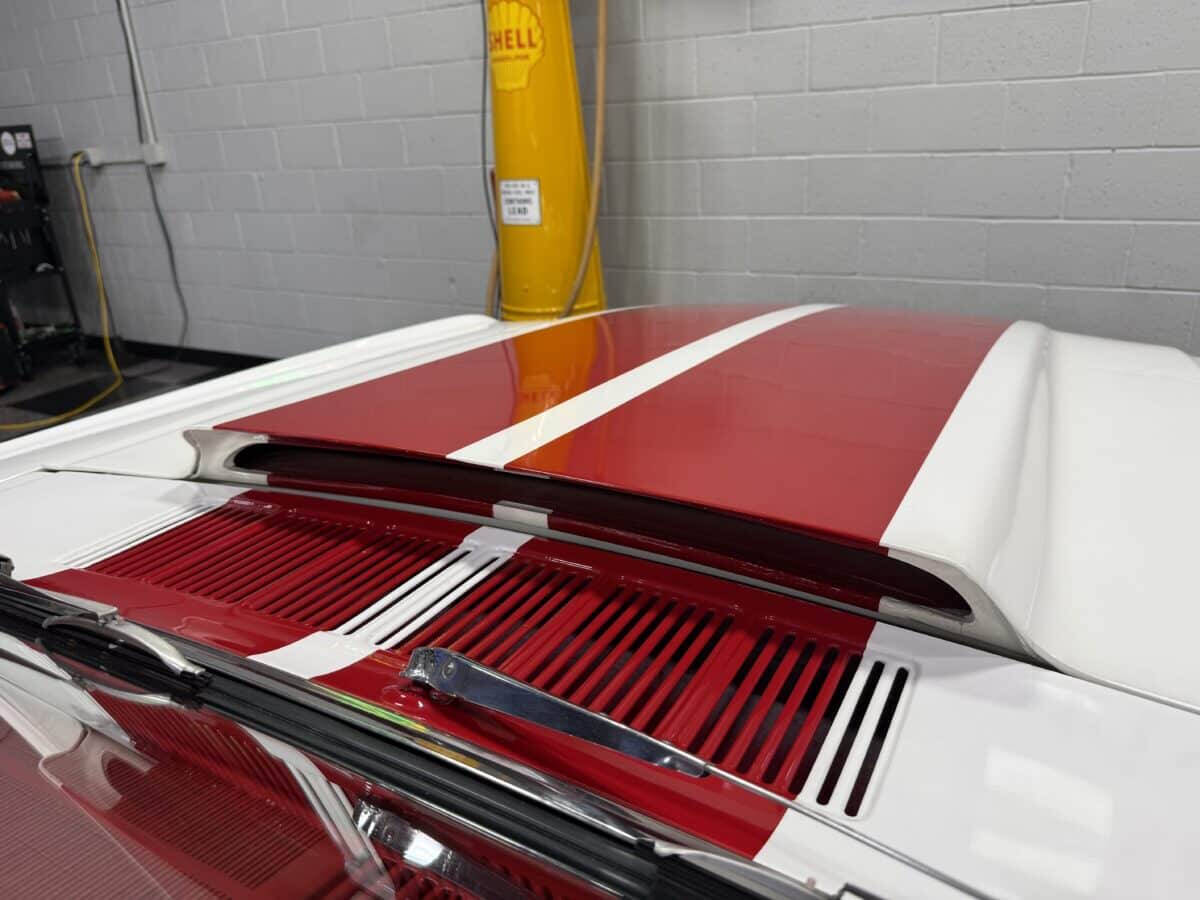 1966 Ford Mustang 105
