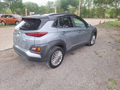 2018 Hyundai Kona