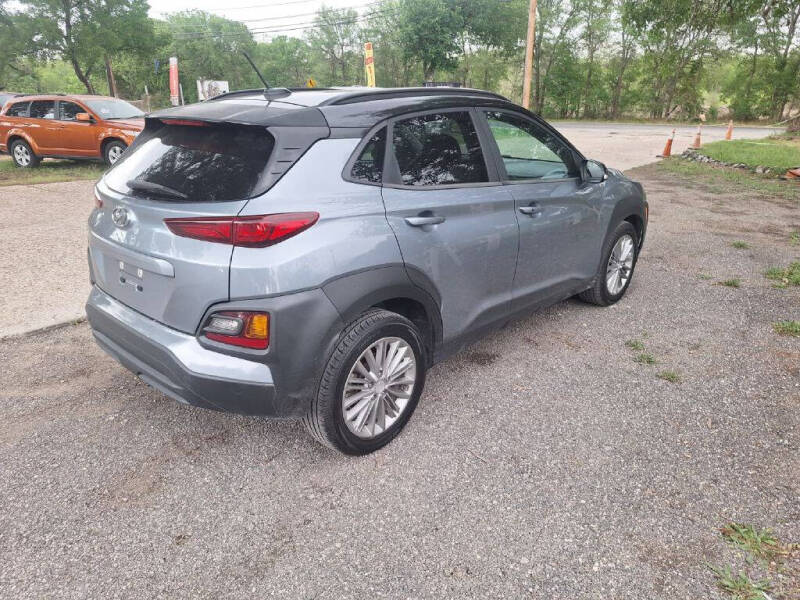 2018 Hyundai Kona