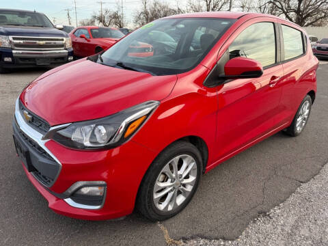 2022 Chevrolet Spark 1LT CVT