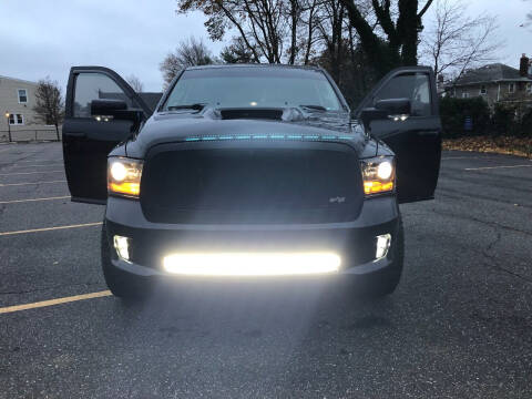 2013 RAM Ram Pickup 1500 for sale at Baldwin Auto Sales Inc in Baldwin NY